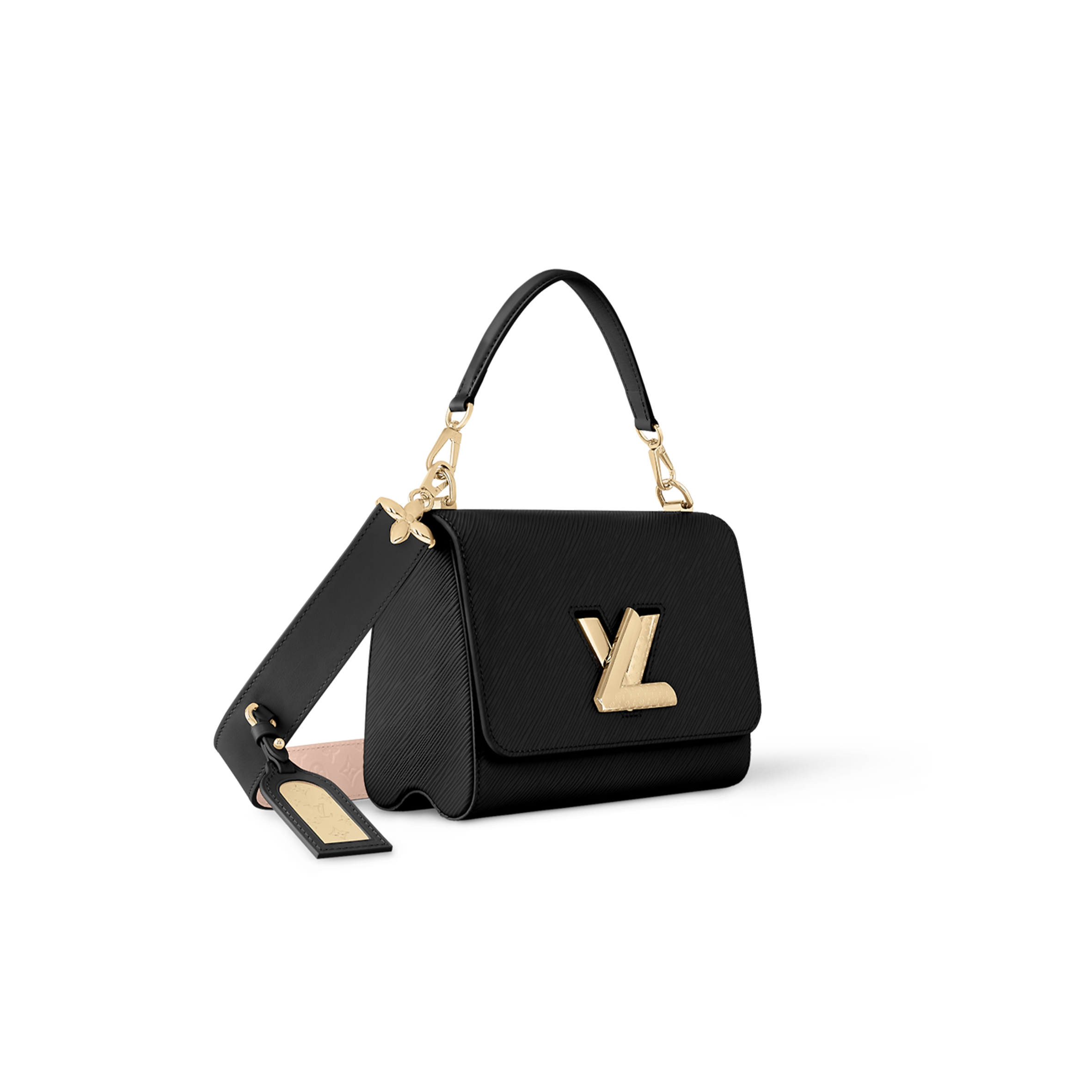 LOUIS VUITTON TWIST MM M25360 (23*17*9cm)